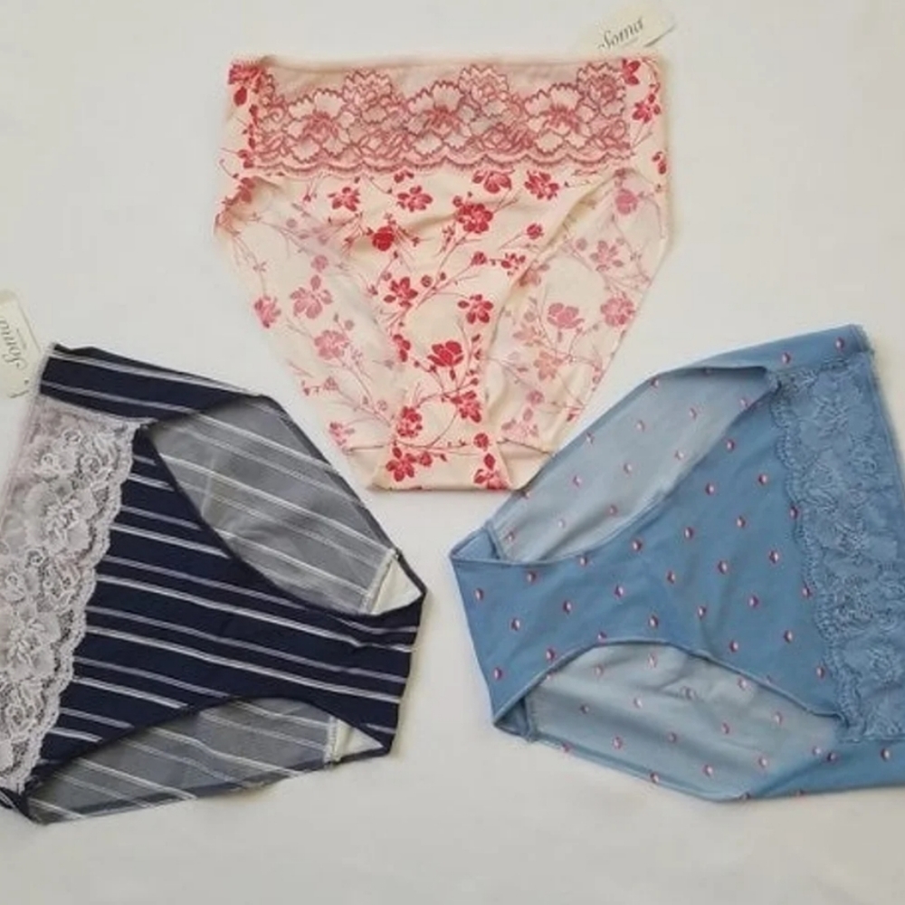 COPY - Soma Lot #3. Vanishing Edge  Microfiber W/…